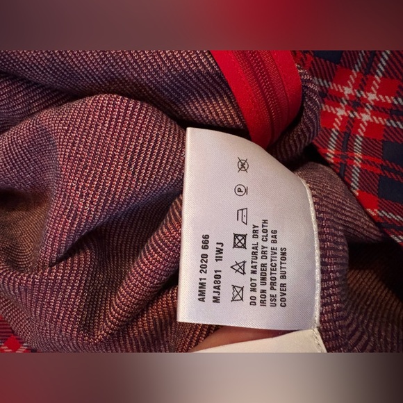 Miu Miu Plaid mini dress - Picture 5 of 6